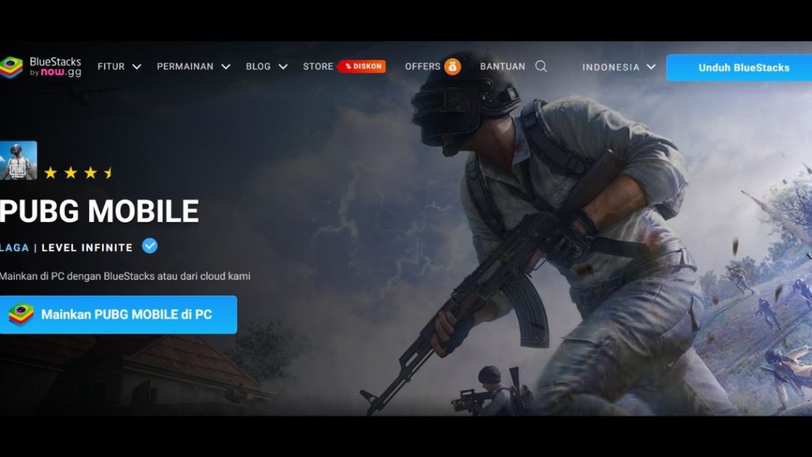 Emulator PUBG Ringan