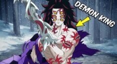 Profil Kokushibo, Iblis Tingkat 1 di anime Demon Slayer
