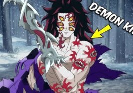 Profil Kokushibo, Iblis Tingkat 1 di anime Demon Slayer