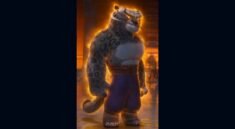 Profil Singkat dan Fakta-Fakta Tai Lung Kungfu Panda
