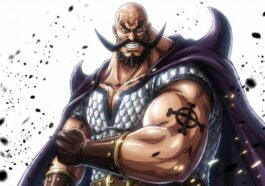Profil dan Biodata King Harald di One Piece