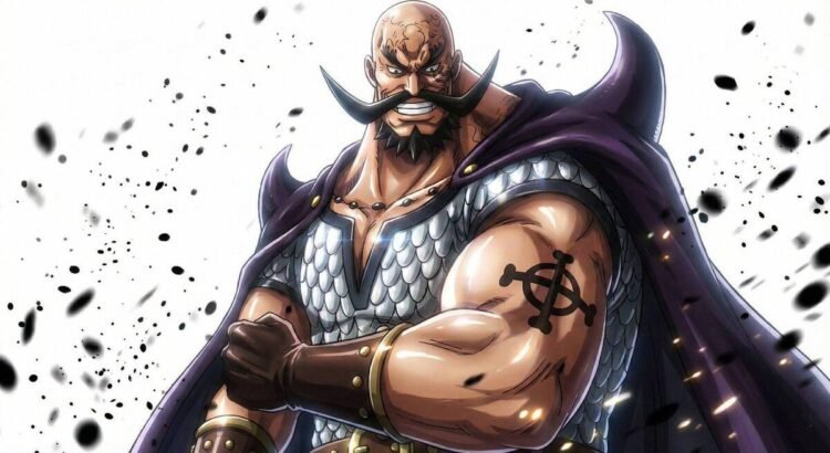 Profil dan Biodata King Harald di One Piece