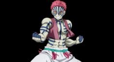 Profil dan Fakta Menarik Tentang Akaza di Demon Slayer