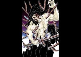 Profil dan Fakta Menarik Tentang Kokushibo di Kimetsu No Yaiba