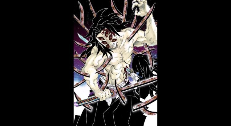 Profil dan Fakta Menarik Tentang Kokushibo di Kimetsu No Yaiba