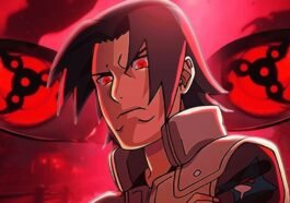 Profil dan Kekuatan Ayah Sasuke, yaitu Fugaku Uchiha