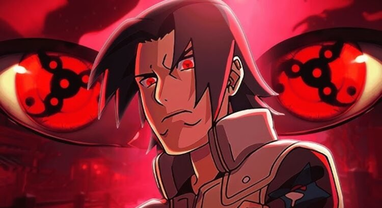 Profil dan Kekuatan Ayah Sasuke, yaitu Fugaku Uchiha