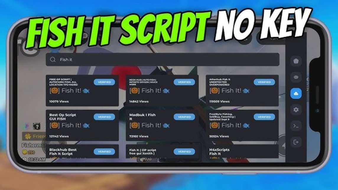 script fish it