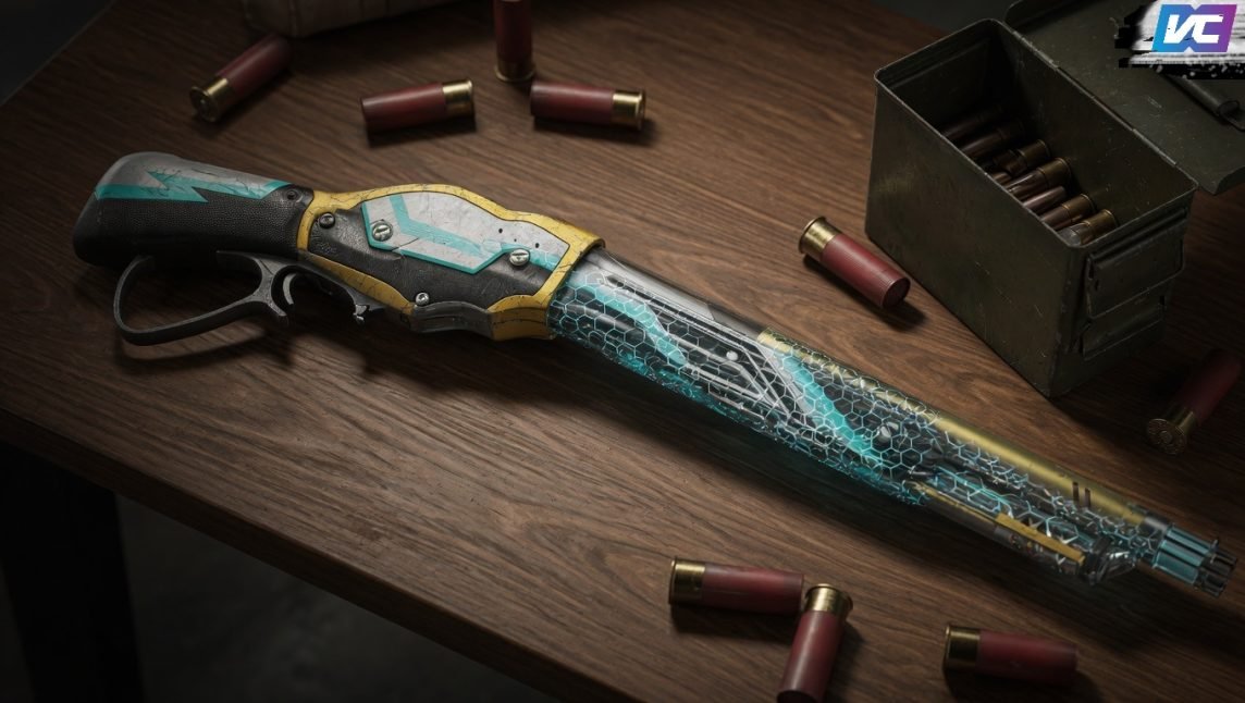 SG Parrot FF: Shotgun Favorit Survivor Free Fire