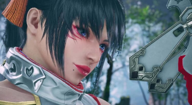 Tekken 8 Pamer Aksi Badass dan Elegan Karakter DLC Terbaru Kunimitsu