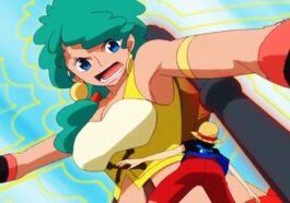 10 Fakta Menarik Lily Enstomach di One Piece