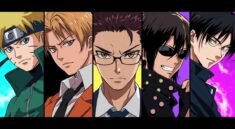 10 Karakter Anime Terganteng yang Bikin Penggemar Terpesona