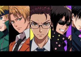 10 Karakter Anime Terganteng yang Bikin Penggemar Terpesona