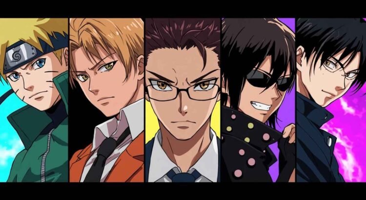 10 Karakter Anime Terganteng yang Bikin Penggemar Terpesona