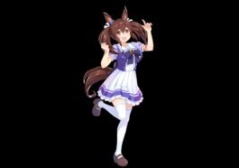 Tentang Hingga Build Di Umamusume Pretty Derby
