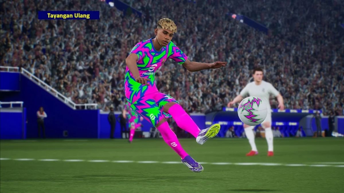 Game Bola Android Mirip PS3