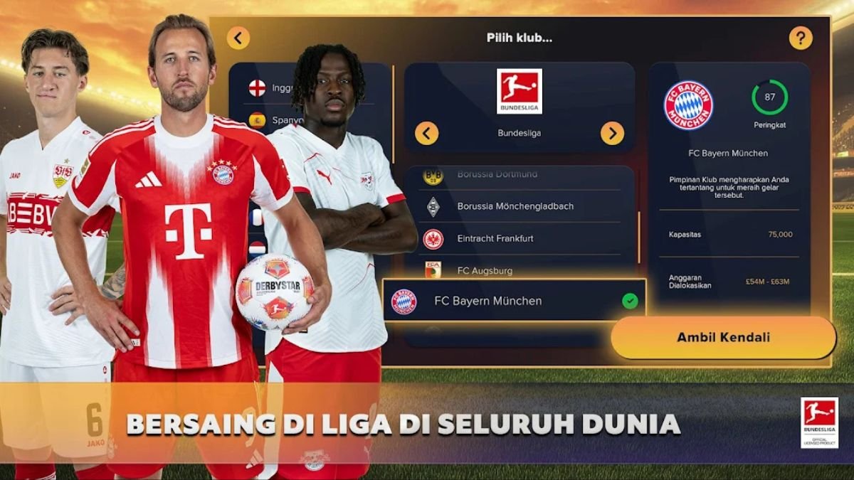 Game Bola Android Mirip PS3