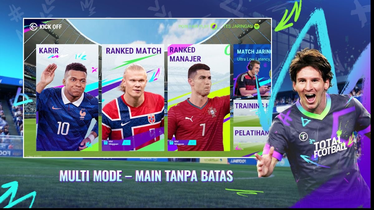 Game Bola Android Mirip PS3