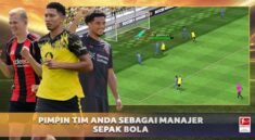 Rekomendasi Game Bola Android Mirip PS3 Terbaik