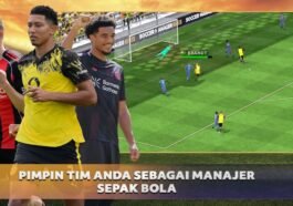 Rekomendasi Game Bola Android Mirip PS3 Terbaik