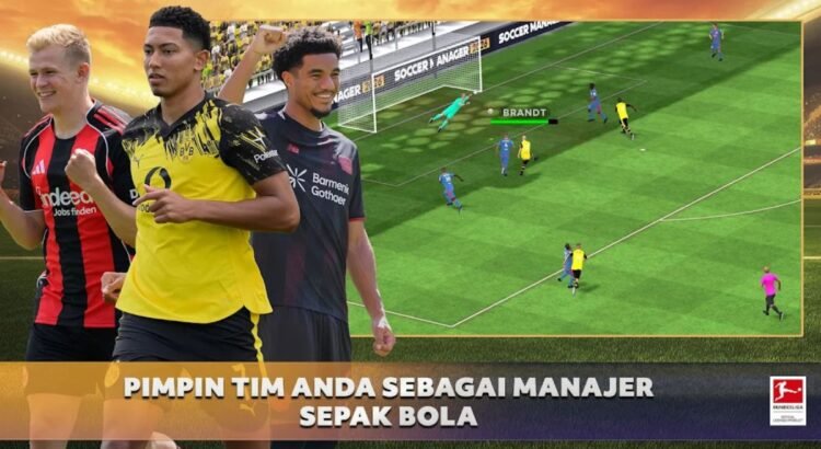 Rekomendasi Game Bola Android Mirip PS3 Terbaik
