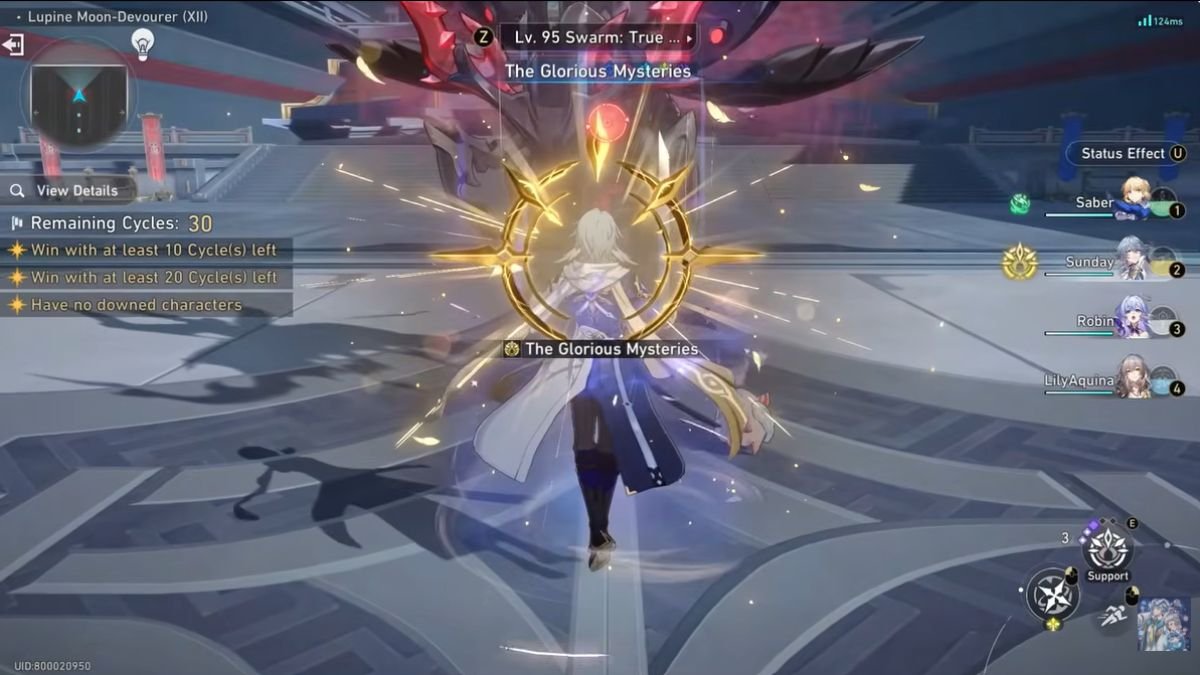 Saber HSR