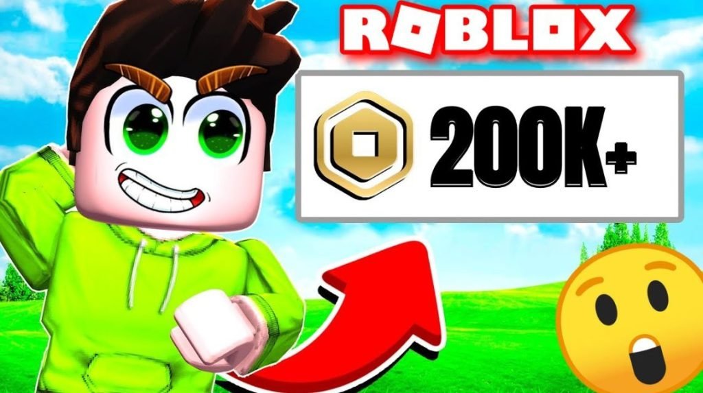 Cara Mendapatkan Robux Gratis