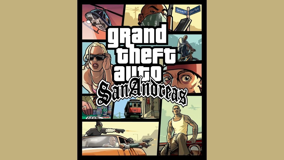 Cheat Tamat GTA San Andreas PC