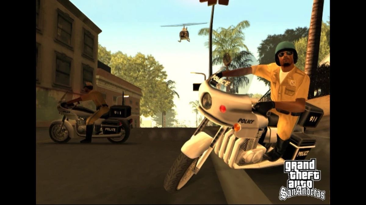 Cheat Tamat GTA San Andreas PC