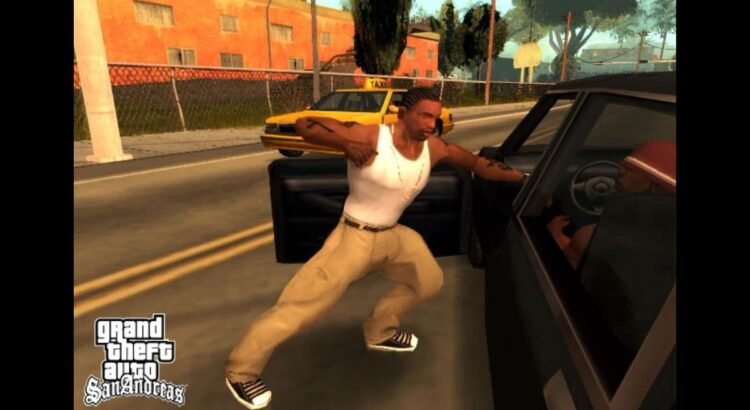 Kumpulan Kode Cheat Tamat GTA San Andreas PC yang Mudah