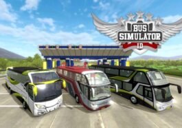 50 Template BUSSID Terbaru dan Cara Pasangnya
