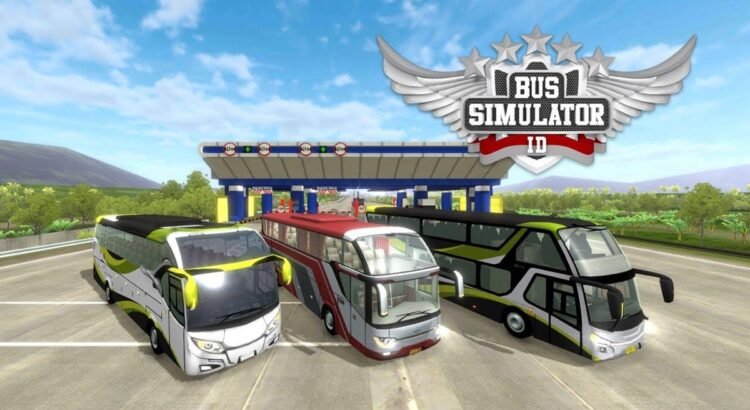 50 Template BUSSID Terbaru dan Cara Pasangnya