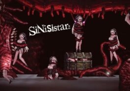 Sinisistar 2, Game Action RPG Pixel Art Nuansa Horor Gelap