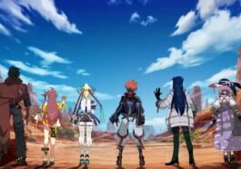 Armed Fantasia, JRPG Westernpunk Penerus Spiritual Wild Arms