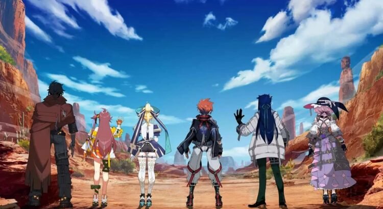 Armed Fantasia, JRPG Westernpunk Penerus Spiritual Wild Arms