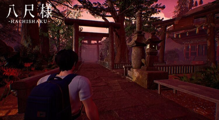 Hachishaku-sama, Game Horor Jepang yang Penuh Misteri