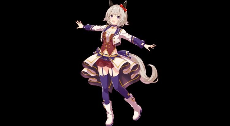 Curren Chan Umamusume Pretty Deerby: Build dan Tips Bermain