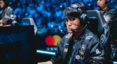 Gumayusi, Pro Player ADC Andalan Korea Selatan
