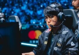 Gumayusi, Pro Player ADC Andalan Korea Selatan