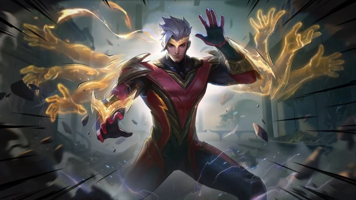 Chou Hero Montage (2)