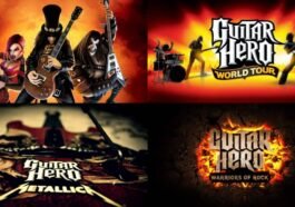 Kumpulan Cheat Guitar Hero PS3 Terlengkap Semua Series