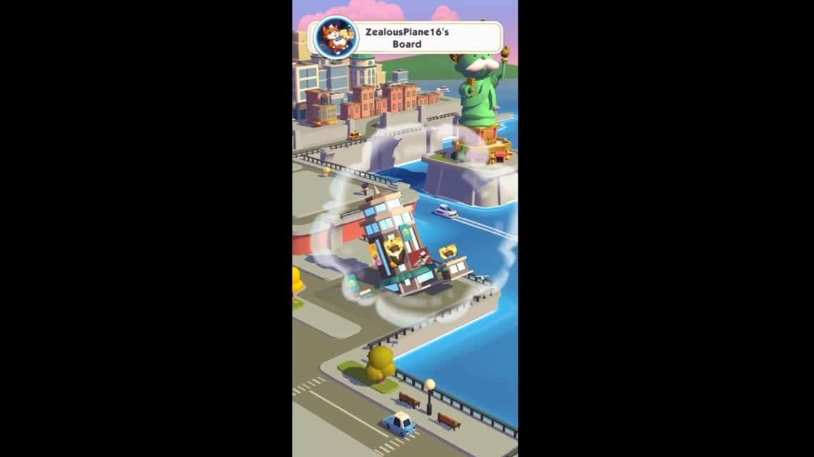 Apakah kamu bisa bermain Monopoly Go dengan teman - Gameplay