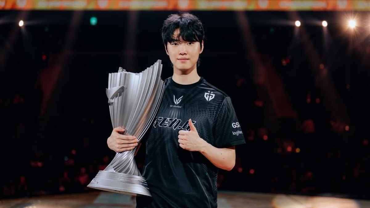 Chovy LoL