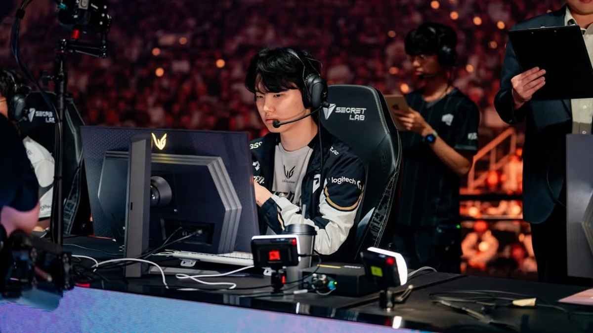 Chovy LoL