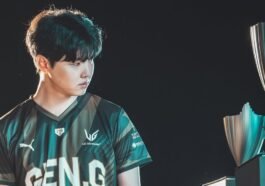 Profil, Karir, dan Prestasi Chovy di eSports LoL