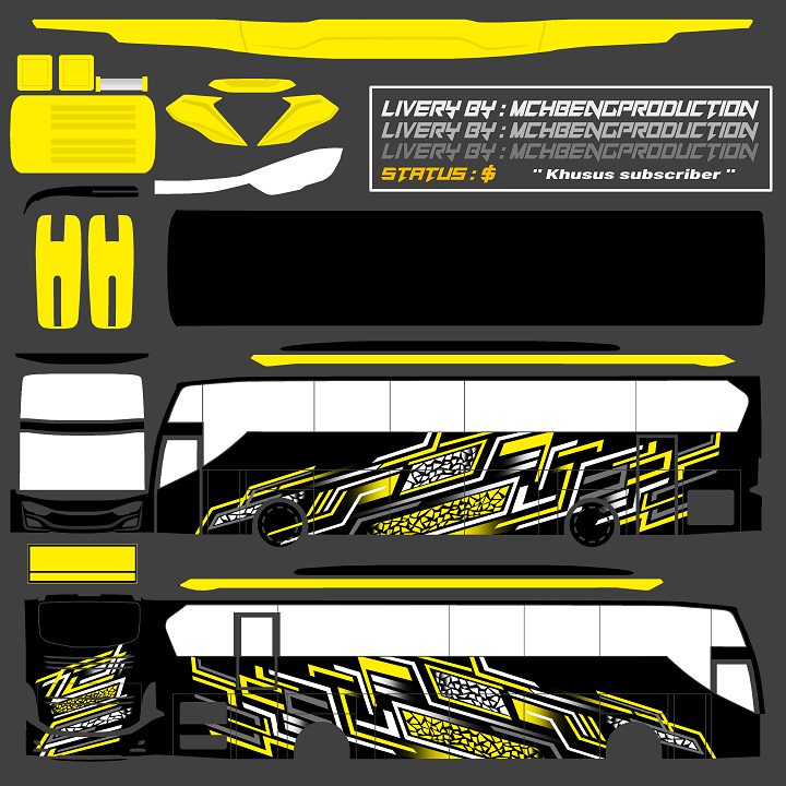 livery shd rombak jb3 geoff
