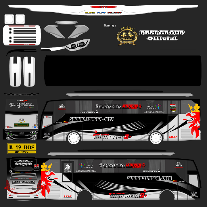 STJ BANGSAWAN HITAM