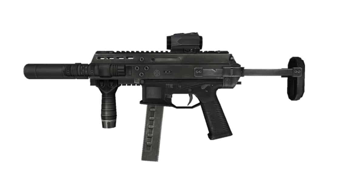tittle apc lurus sakit point blank