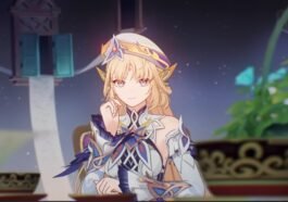 6 Material yang Dibutuhkan Nicole di Genshin Impact