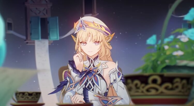 6 Material yang Dibutuhkan Nicole di Genshin Impact